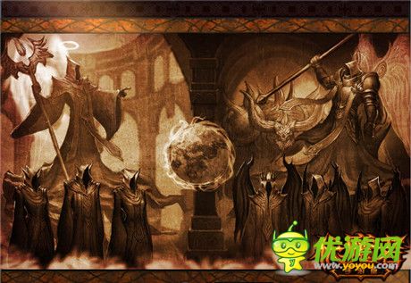 不悔暗黑夢歸處《伏魔者》手游版 暗黑背景剖析