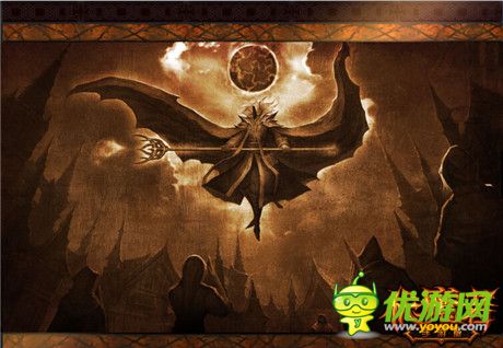 不悔暗黑夢歸處《伏魔者》手游版 暗黑背景剖析