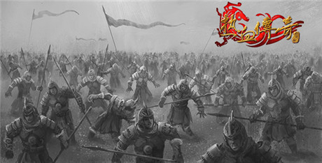 《熱血傳奇手機(jī)版》首部CG曝光