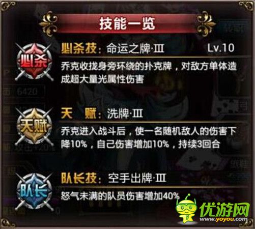 “It’s show time!” 《血族》大雜技家喬克大解析