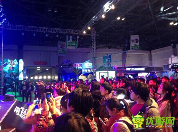 開啟盜墓之旅 天拓游戲強(qiáng)勢(shì)亮相360游戲狂歡節(jié)