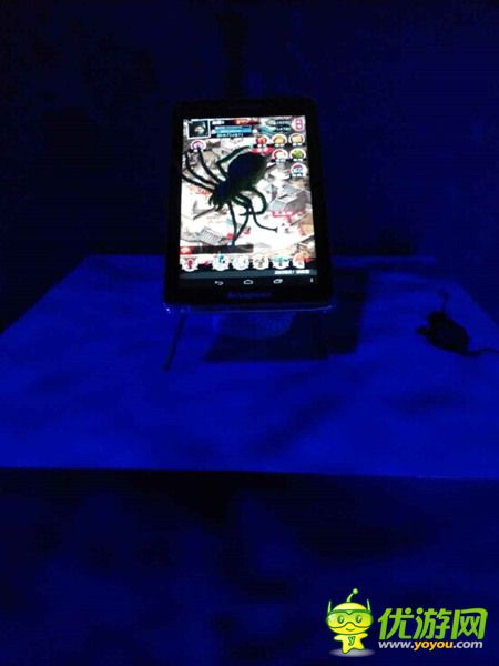 開啟盜墓之旅 天拓游戲強(qiáng)勢(shì)亮相360游戲狂歡節(jié)