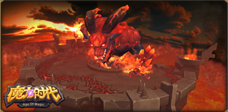 胡歌代言《魔力時代》 定檔1月28日內(nèi)測