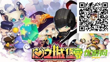 用實力拯救女神《心之城堡》原畫級主線玩法曝光