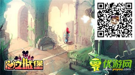 用實力拯救女神《心之城堡》原畫級主線玩法曝光