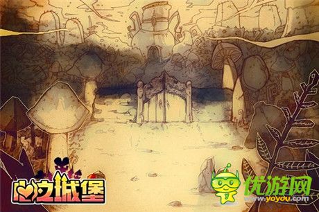 用實力拯救女神《心之城堡》原畫級主線玩法曝光