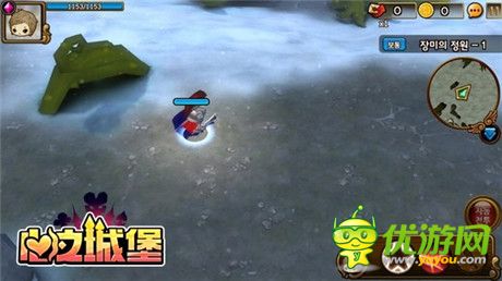 用實(shí)力拯救女神《心之城堡》原畫(huà)級(jí)主線玩法曝光