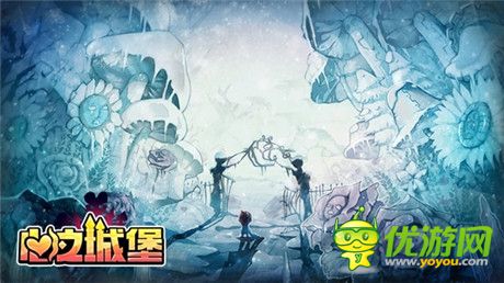 用實(shí)力拯救女神《心之城堡》原畫(huà)級(jí)主線玩法曝光