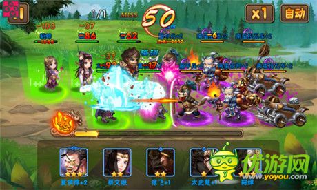 持久力才是真本事《三國之亂舞》南蠻入侵玩法揭秘