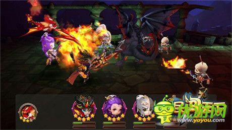 掃清一統(tǒng)霸業(yè)門檻《全民闖天下》公測(cè)玩法大盤點(diǎn)