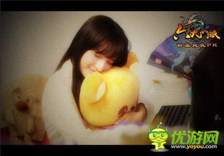 美女GM覺(jué)醒《六大門派》英雄兒女篇章啟動(dòng)