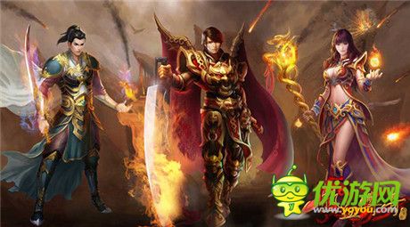 熱血傳奇手機版發(fā)布沙巴克集結令