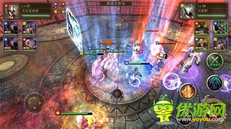 暢想“超震動”樂趣《鋼鐵騎士團》二次限免開啟