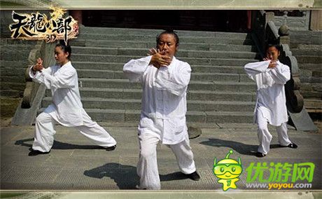 各大門(mén)派掌門(mén)力薦《天龍八部3D》號(hào)召天下群雄