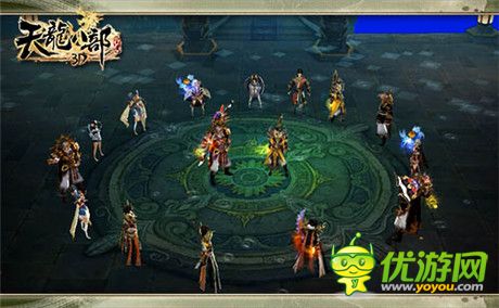 各大門(mén)派掌門(mén)力薦《天龍八部3D》號(hào)召天下群雄