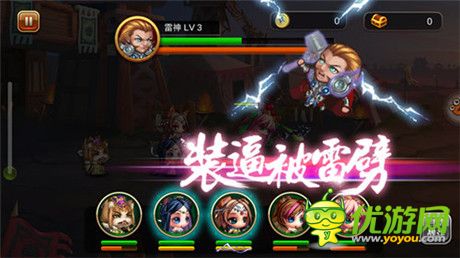 誰(shuí)與正義英雄作對(duì)?《時(shí)空英雄Z》最終強(qiáng)敵驚爆危機(jī)!