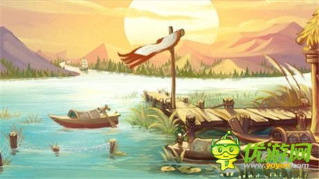 Q版水滸新樂趣《武松打醬油》今日盛大公測