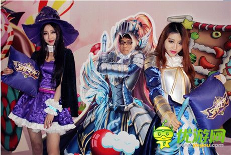 《守護之光》游戲展稱王 安卓測試順時而動