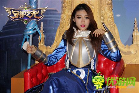 《守護之光》游戲展稱王 安卓測試順時而動