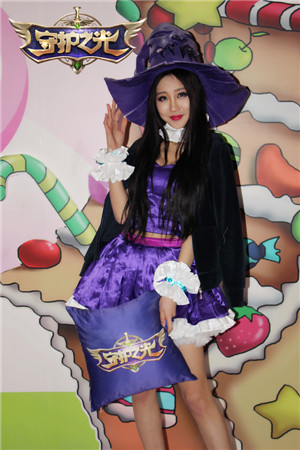 《守護之光》游戲展稱王 安卓測試順時而動