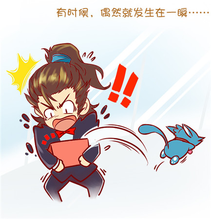 AngelaBaby《無(wú)敵喚靈》成長(zhǎng)日記(八)——錯(cuò)過(guò)