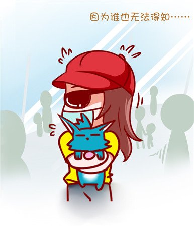 AngelaBaby《無(wú)敵喚靈》成長(zhǎng)日記(八)——錯(cuò)過(guò)