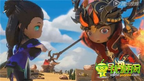 《全民闖天下》今日安卓搶號(hào)開啟 精美CG首曝