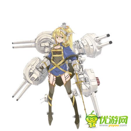 《戰(zhàn)艦少女》新版本上線 更新內(nèi)容大曝光