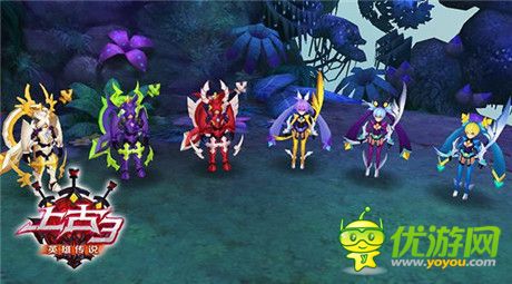 1月20日《上古3》最強王者耀世登場