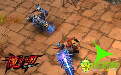 正太蘿莉應有盡有《魔劍之刃》同伴系統(tǒng)大解讀