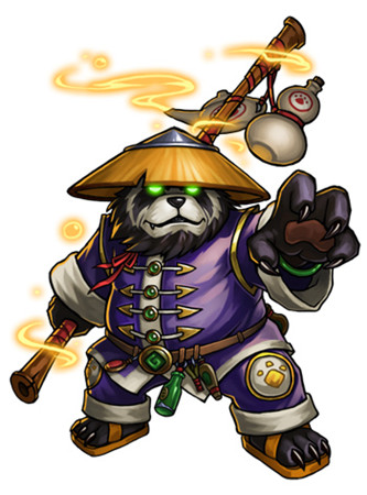 西方神話完美結(jié)合《天天魔塔》人物形象大曝光