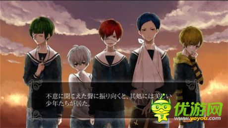 解謎逃脫類手游《汝之罪孽》登陸日服IOS平臺(tái)