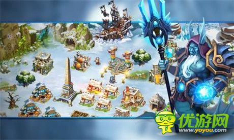 歡歡喜喜過(guò)大年《進(jìn)擊的部落》限購(gòu)開放