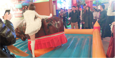 一頭牛引發(fā)的轟動 《龍門鏢局》360狂歡盤點