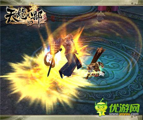 《天龍八部3D》開年新版本“武林大會(huì)”明日來(lái)襲