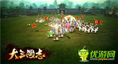 《大三國(guó)志》手游首測(cè)延期 玩法系統(tǒng)大揭秘