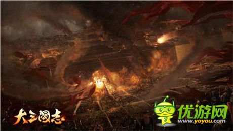 《大三國(guó)志》手游首測(cè)延期 玩法系統(tǒng)大揭秘