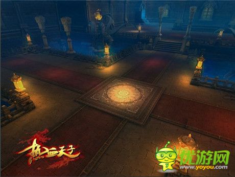 全民關(guān)注《熱血天子》五大亮點(diǎn)值得期待