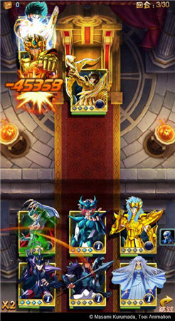 燃燒吧小宇宙《圣斗士星矢》“北歐篇”震撼來襲