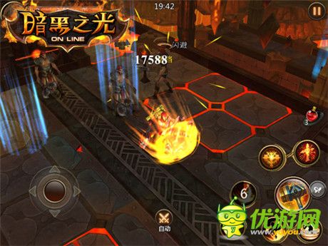 《暗黑之光》評測:西方魔幻的動作派