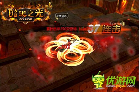 《暗黑之光》評測:西方魔幻的動作派